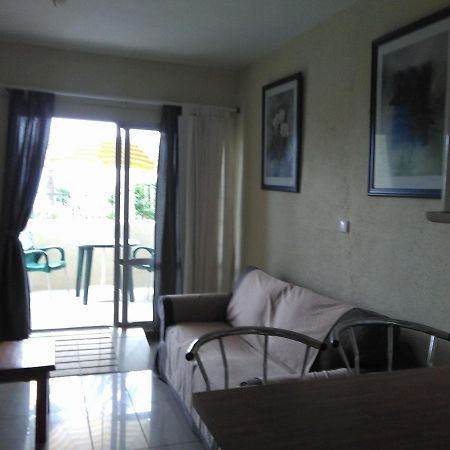 Beautiful Ground Floor Studio Benalbeach 贝纳尔马德纳 外观 照片